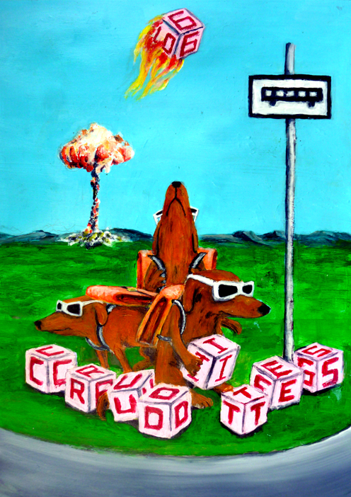 Crudités Mag 7