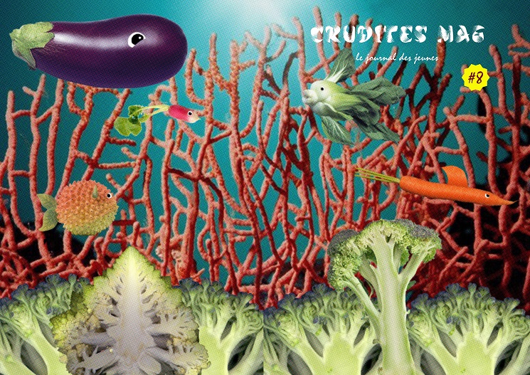 Crudités Mag numéro 8